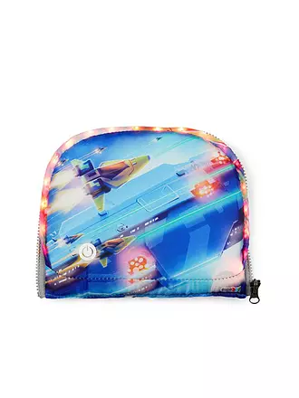 ERGOBAG | Zip Set Zippies LED Raumschiff | 